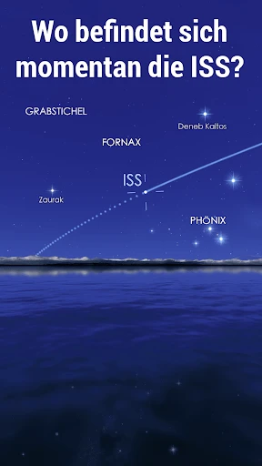 Star Walk 2: Sternenhimmel App screenshot