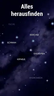 Star Walk 2: Sternenhimmel App screenshot 6
