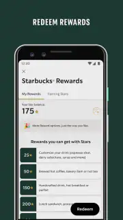 Starbucks screenshot 5