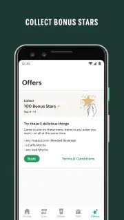 Starbucks screenshot 7
