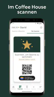 Starbucks® Deutschland screenshot 2