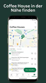 Starbucks® Deutschland screenshot 4