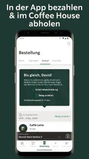 Starbucks® Deutschland screenshot 7