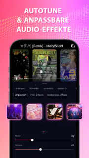 StarMaker: Singe Karaoke screenshot 3