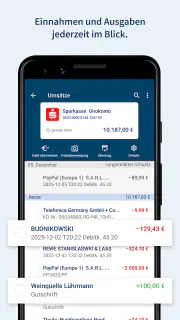 StarMoney - Banking + Finanzen screenshot 3