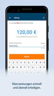 StarMoney - Banking + Finanzen screenshot 4