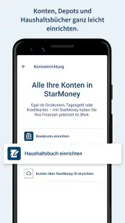 StarMoney - Banking + Finanzen screenshot 5