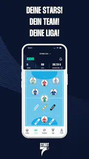 START7 - Der Handball Manager screenshot 1