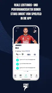 START7 - Der Handball Manager screenshot 4