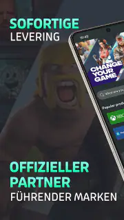 Startselect: Geschenkkarten screenshot 1