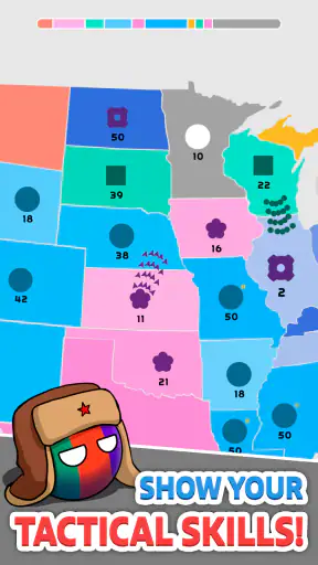 State.io — Erobere die Welt screenshot