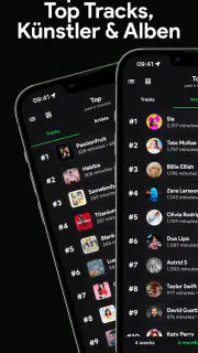 Stats.fm für Spotify screenshot 3