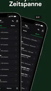 Stats.fm für Spotify screenshot 4