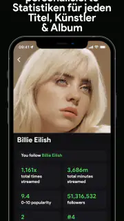 Stats.fm für Spotify screenshot 7