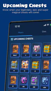 Stats Royale for Clash Royale screenshot 1