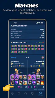 Stats Royale for Clash Royale screenshot 5