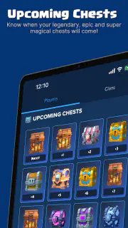 Stats Royale for Clash Royale screenshot 6