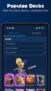 Stats Royale for Clash Royale screenshot 8