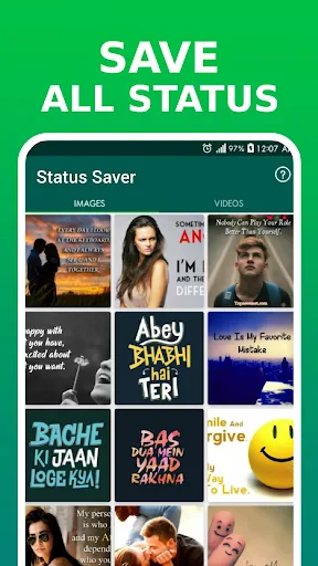 Statut Saver - Download Status screenshot