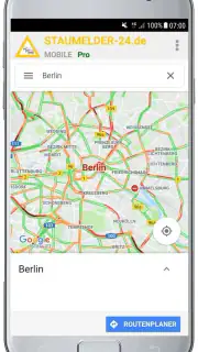 Staumelder MOBILE screenshot 6