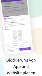StayFree - Screen Time screenshot 2