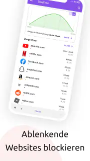 StayFree - Screen Time screenshot 4