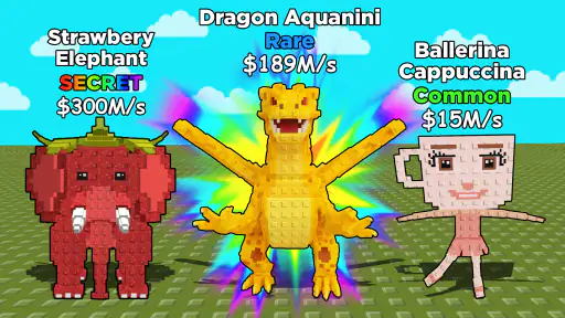 Steal Monster: Catch n Run screenshot 2