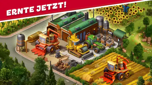 Steam City: Stadt Bauen Spiele screenshot 3