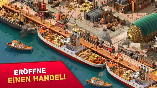 Steam City: Stadt Bauen Spiele screenshot 8