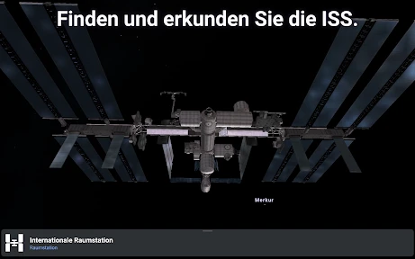 Stellarium Mobile：Sternenkarte screenshot