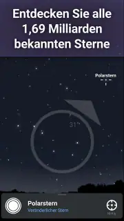 Stellarium Mobile：Sternenkarte screenshot 7