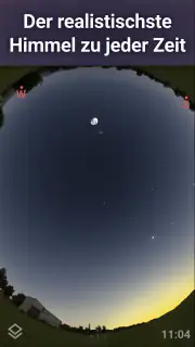 Stellarium Plus - Sternenkarte screenshot 1