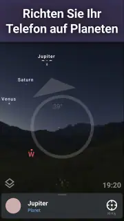 Stellarium Plus - Sternenkarte screenshot 2