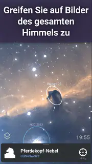 Stellarium Plus - Sternenkarte screenshot 6