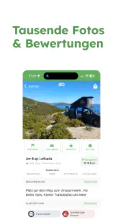 StayFree: Stellplatz, Camping screenshot 3