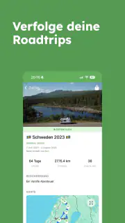 StayFree: Stellplatz, Camping screenshot 4