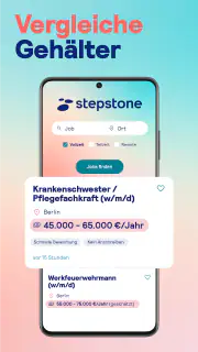 Stepstone Jobsuche: Dein Job screenshot 2