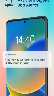 Stepstone Jobsuche: Dein Job screenshot 5