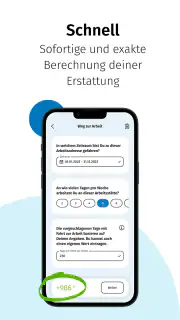 SteuerSparErklärung screenshot 5