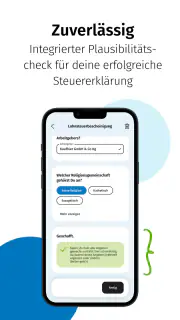 SteuerSparErklärung screenshot 6