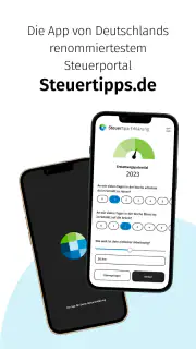 SteuerSparErklärung screenshot 7