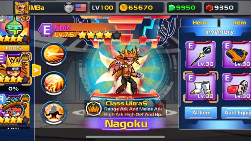 Stick Warrior SuperHero Dragon screenshot 7