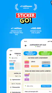 Sticker GO! screenshot 1