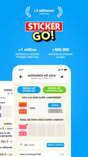 Sticker GO! screenshot 6