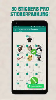 Sticker Maker screenshot 4