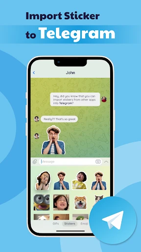 Sticker Maker: Emoji Creator screenshot