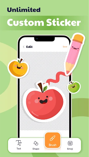 Sticker Maker: Emoji Creator screenshot