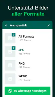 Sticker Maker für WhatsApp screenshot 4