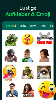 Sticker Maker für WhatsApp screenshot 6