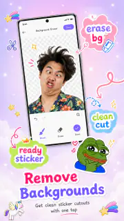 Sticker Maker: Text & Meme screenshot 2
